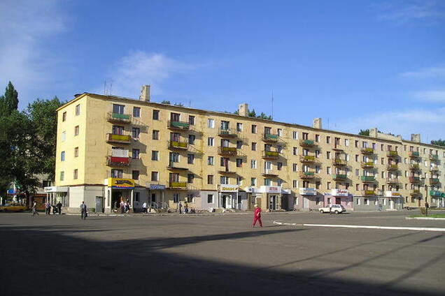 Террористы обстреляли Кировск: разрушены дома местных жителей