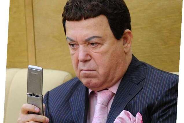 Депутат Госдумы Кобзон считает, что Майдан зомбировал украинцев