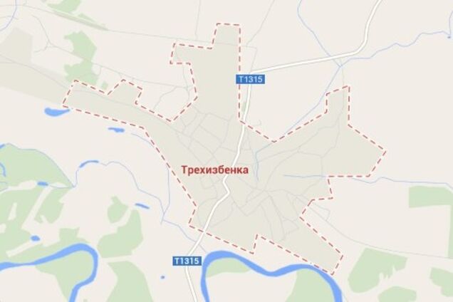 'Казаки' обстреляли ремонтников у села Трехизбенка: жители в 10-градусные морозы остались без газа и света