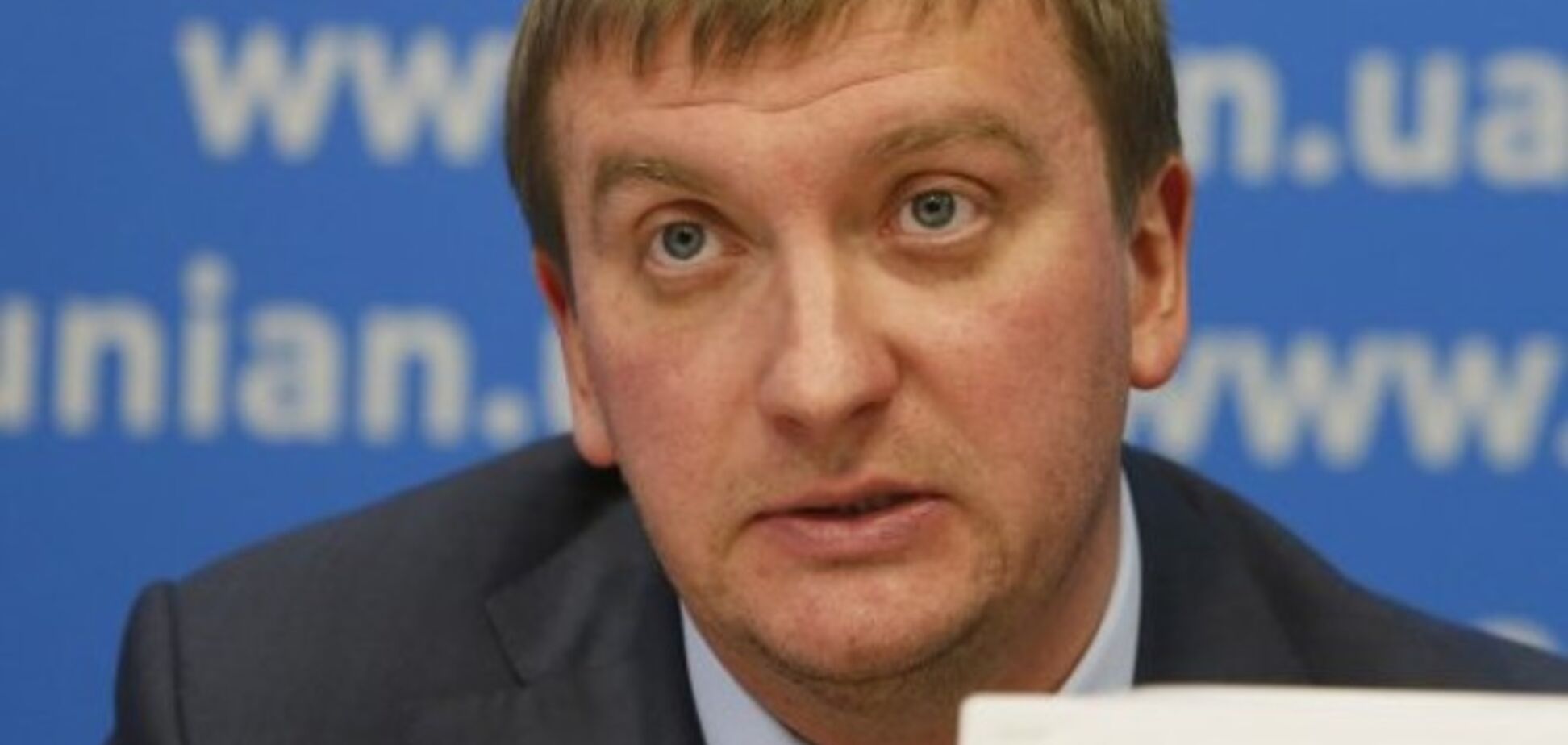 Общественный совет при Минюсте выразил недоверие Петренко и подал на него в суд