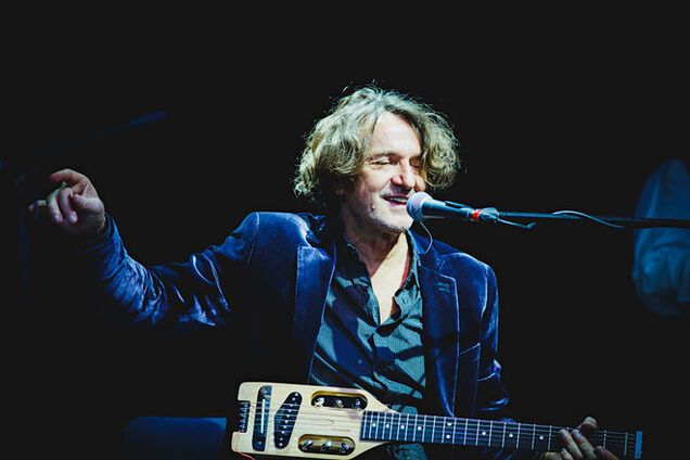 В Киеве состоялся концерт Горана Бреговича