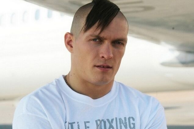 'Казак' Усик закрепился в топ-10 рейтинга WBO