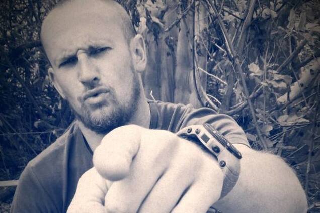 Киборг 'Маршал' рассказал о том, как ему на передовую звонил Порошенко