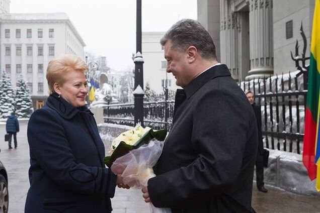 Украина и Литва договорились о сотрудничестве в военной сфере