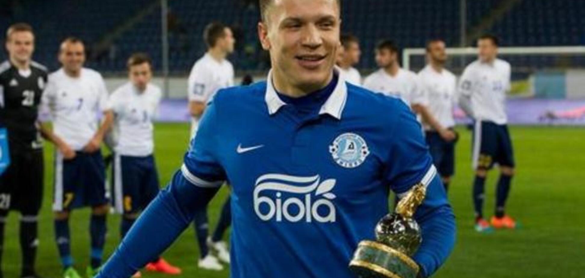 Итальянский гранд намерен заполучить лидера сборной Украины