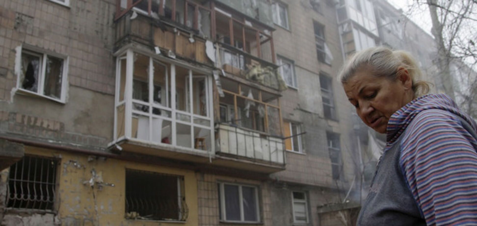 В Донецке отключенными от газоснабжения остается рекордное количество абонентов