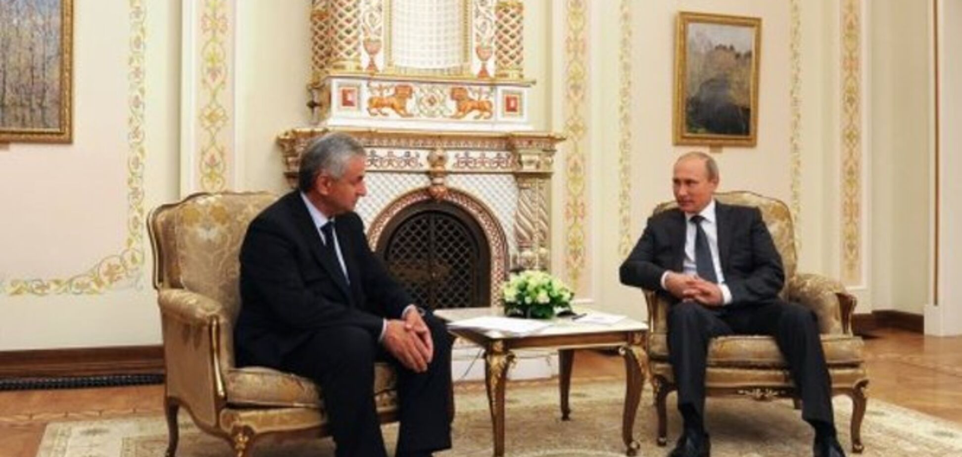 Россия и Абхазия создают совместную армию 'для отражения агрессии'