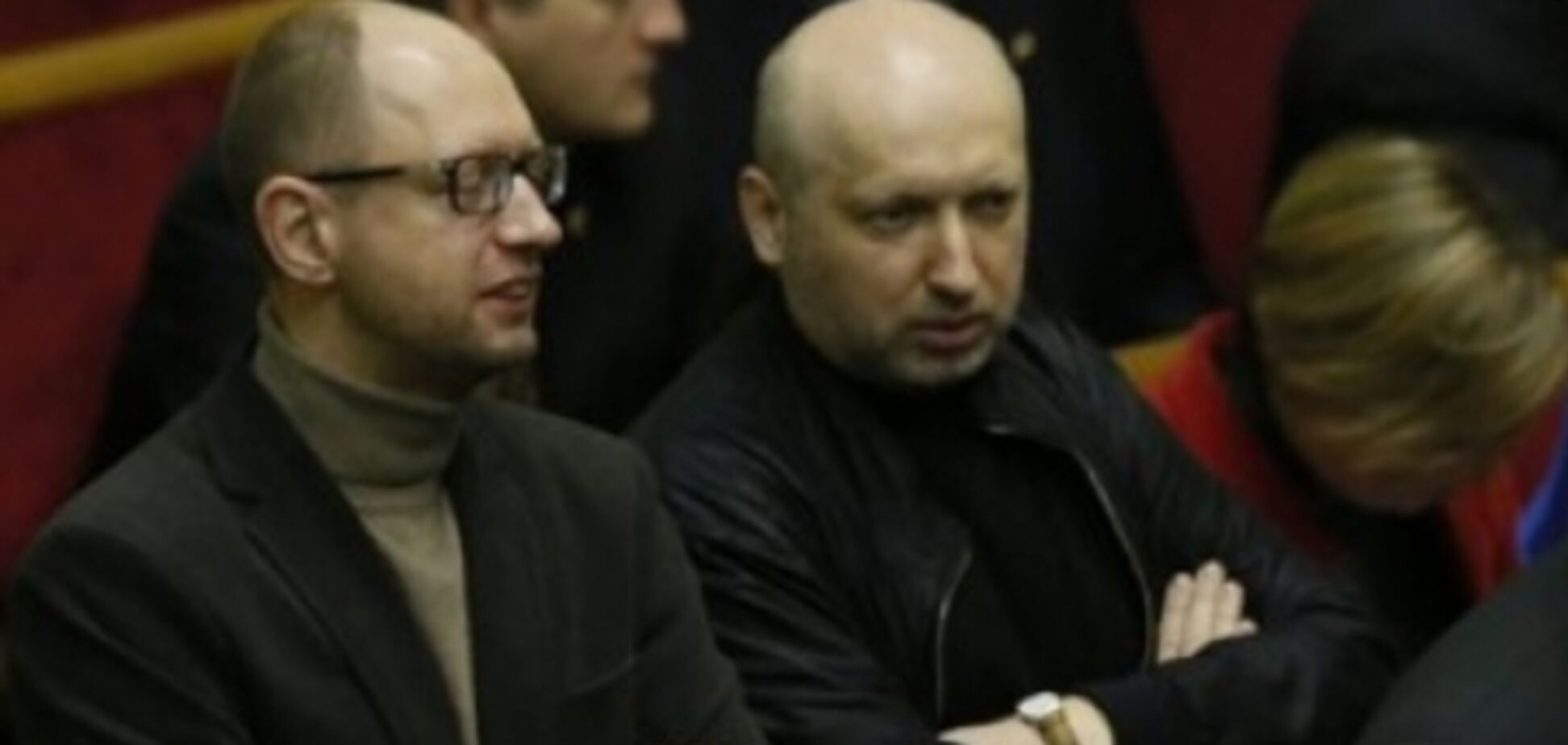 Яценюк планирует стать Президентом