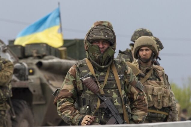 Более 2,5 тысяч бойцов АТО получили статус участника боевых действий