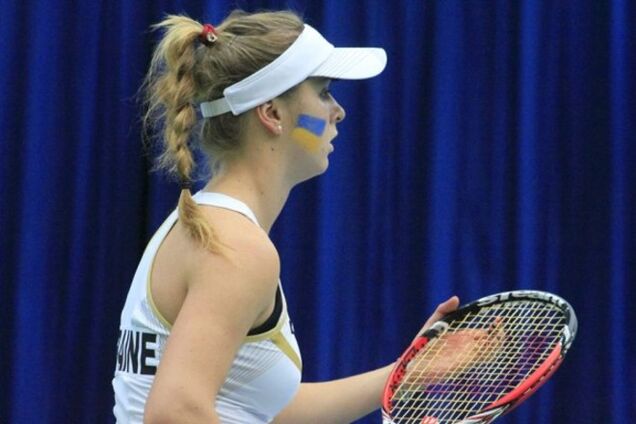 Сборной Украины усложнили путь в теннисную элиту