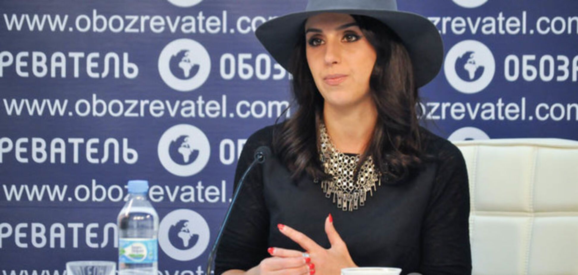 Джамала рассказала о новой песне 'Злива' и концертах в России