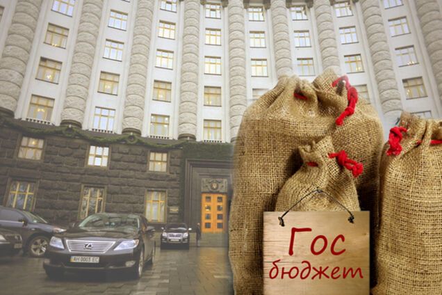 Готовый проект госбюджета третий месяц лежит 'под сукном' у Яценюка