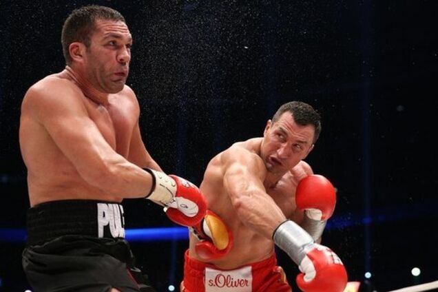 Кличко подали в суд на Пулєва