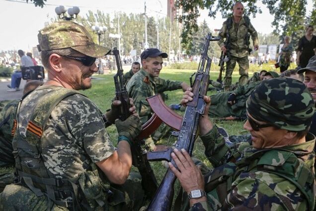 Террористов финансировала преступная группа, в которую входили участники АТО