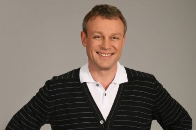 Сергей Жигунов и Игорь Верник приехали в заснеженный Киев для съемок в фильме