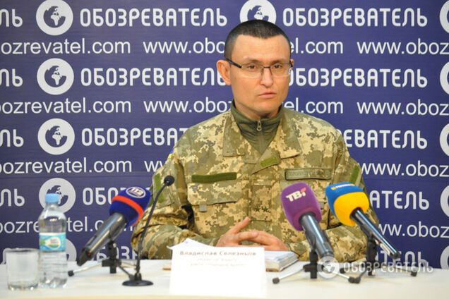 Селезнев объяснил, в чем секрет успеха донецких 'киборгов'