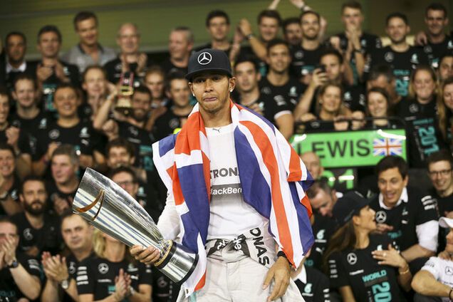 Хэмилтону предложат рекордный контракт в Формуле-1