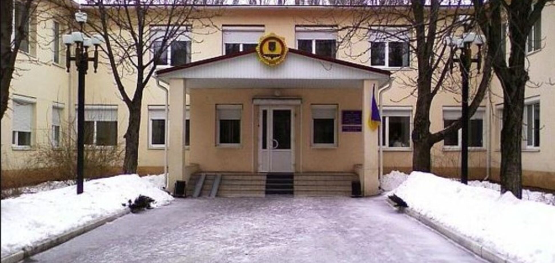 В Луганске в здании налоговой обосновалось ФСБ России