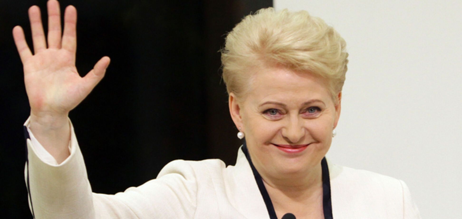 Наришкін про висловлювання Грібаускайте: бажання сподобатися своїм господарям