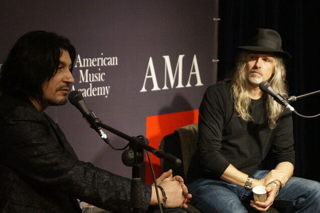 Продюсер Moby и Гвен Стефани открыл в Киеве Американскую музыкальную академию