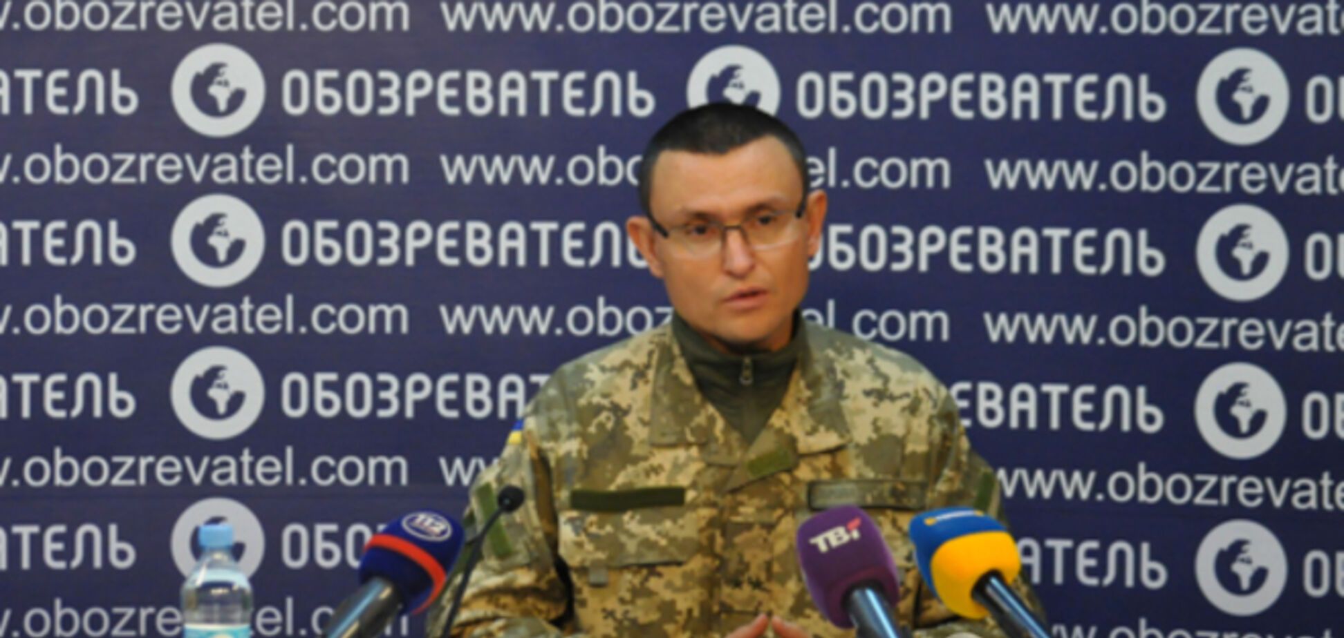 Селезнев о главном враге сил АТО, возвращении Крыма и том, сколько военных РФ на Донбассе
