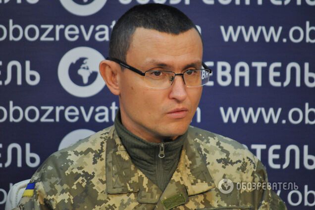 Селезнев назвал главное условие победы украинской армии в зоне АТО