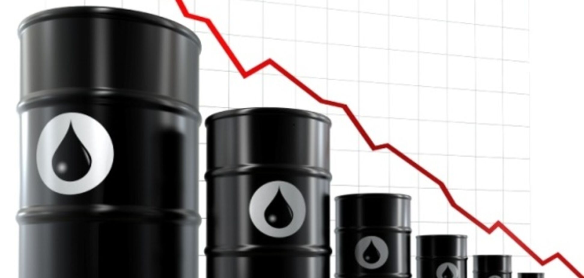 Фатальное для России снижение цен на нефть вошло в новую фазу