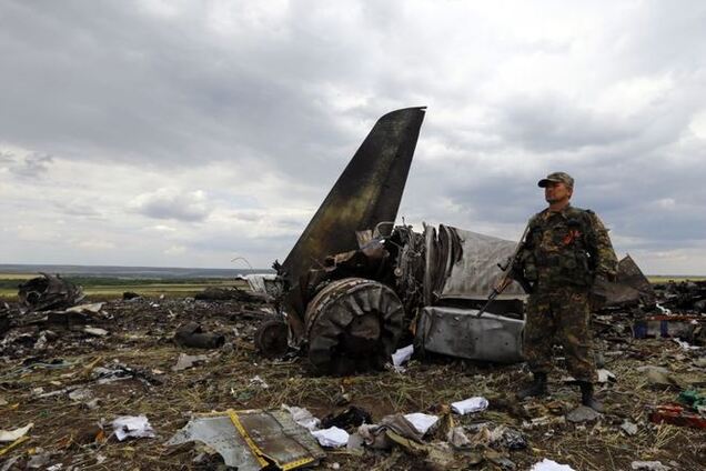 Суд решил арестовать замначальника Генштаба Назарова за катастрофу Ил-76 в Луганске