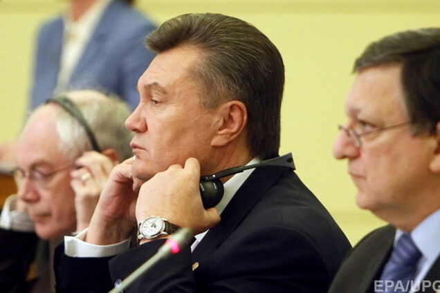 Немцы спустя год рассказали о роли Путина в том, почему Янукович так и не подписал ассоциацию с ЕС