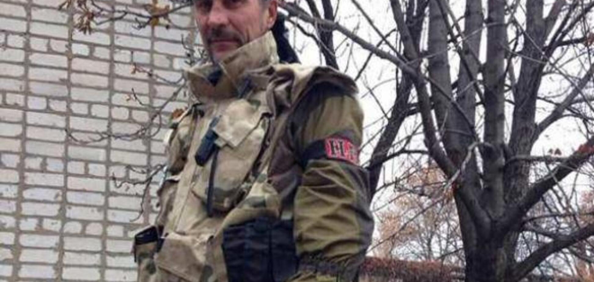 Под Луганском убит российский байкер из клуба друга Путина, воевавший за террористов