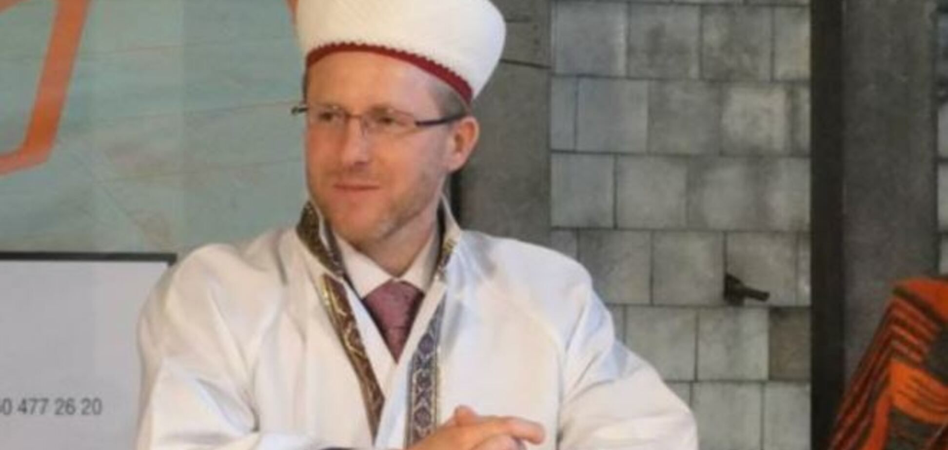 Жители Донбасса уверены, что Россия готовится к наступлению – муфтий ДУМ Украины