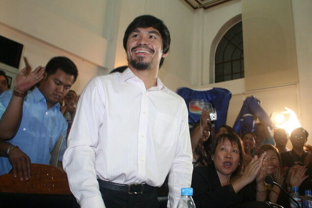 Стоимость боя Пакьяо – Мейвезер может превзойти $150 млн