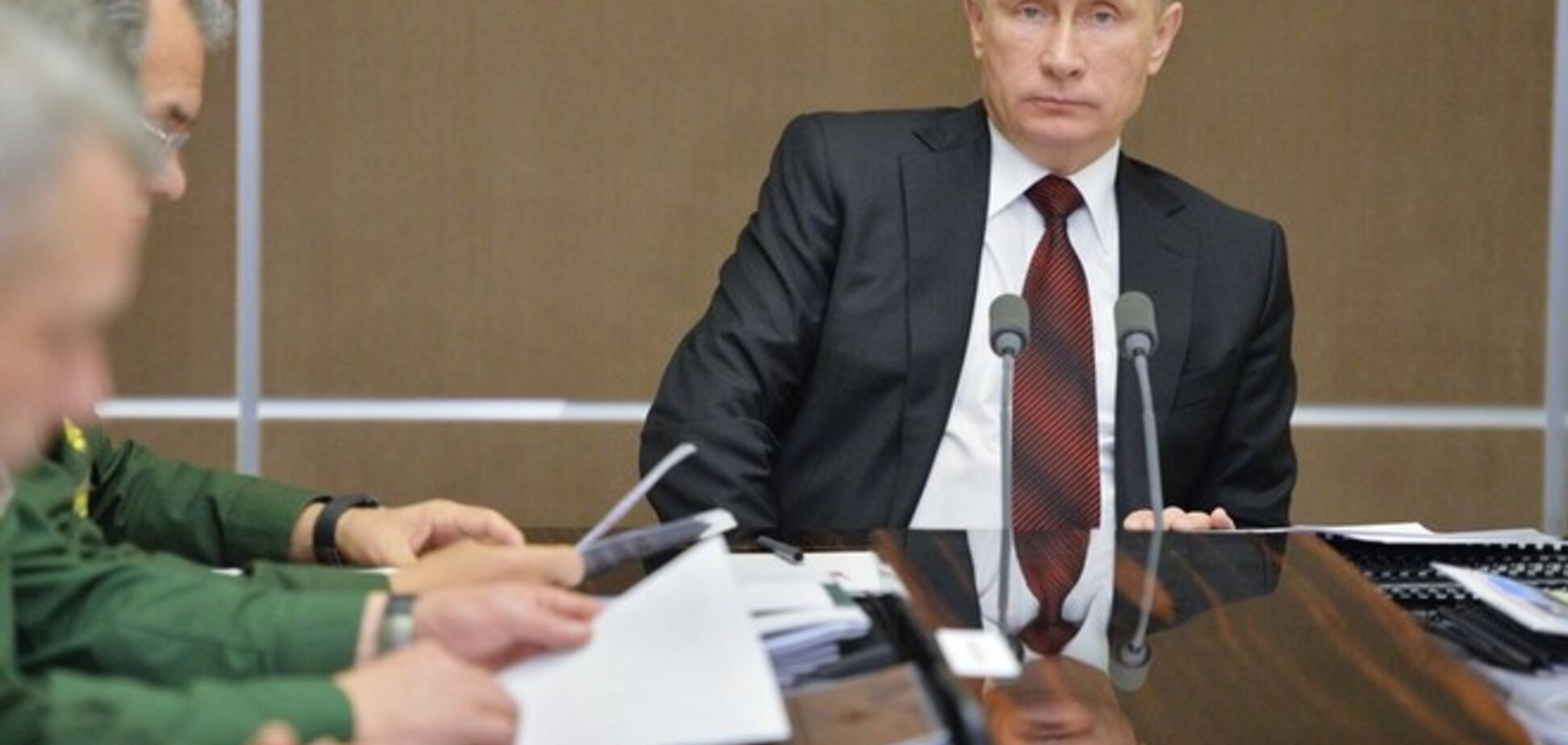 Путин ответил ЕС указом о дактилоскопии для иностранцев