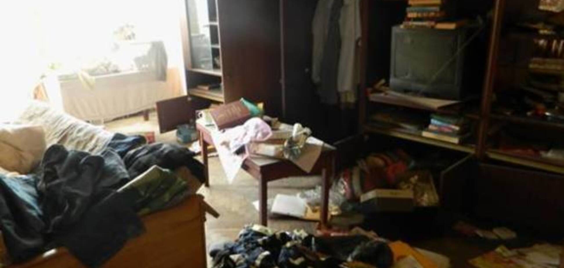 В Киеве резко возросло количество квартирных краж