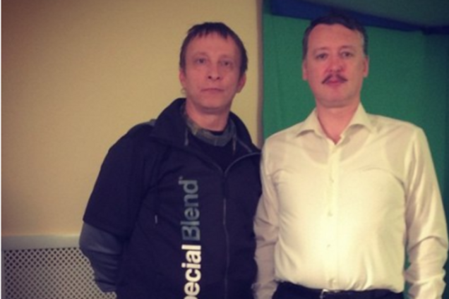 Охлобыстин похвастался в сети совместными фото с 'убийцами и варварами' Донбасса