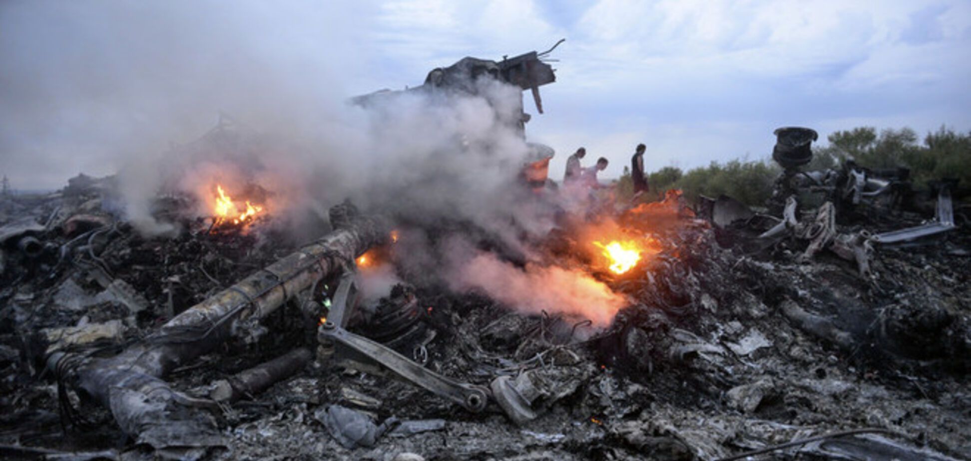 Вознаграждение за информацию о крушении Boeing-777 на Донбассе возросло до $47 млн