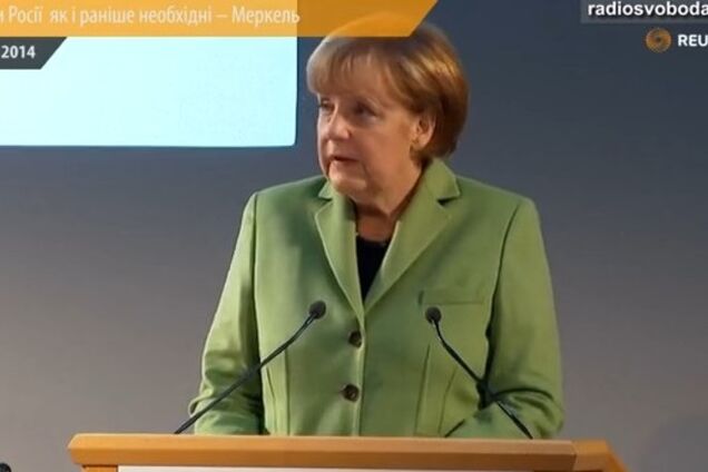 Меркель попередила Путіна: санкції неминучі 