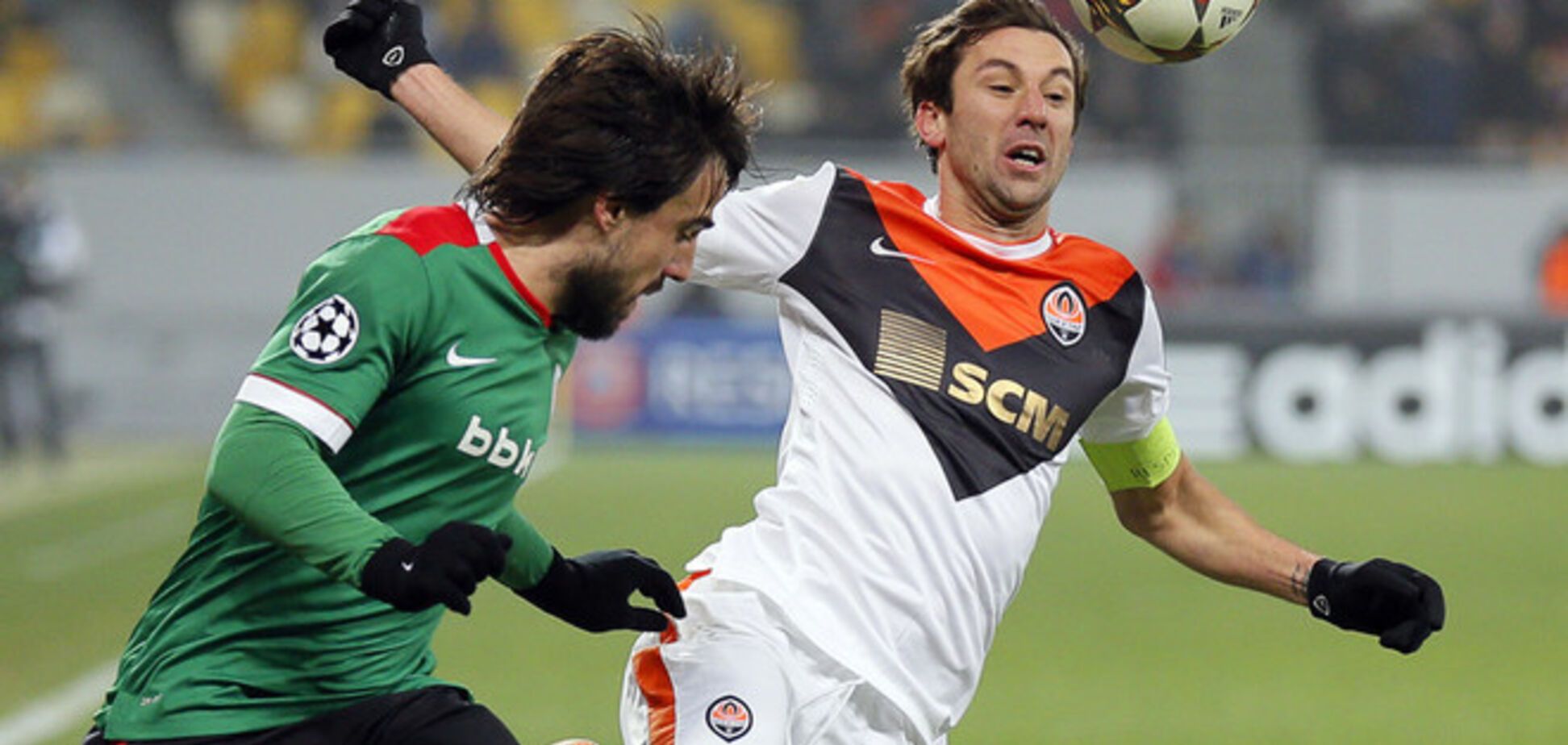 'Шахтер' поражением отпраздновал выход в плей-офф Лиги чемпионов: опубликовано видео