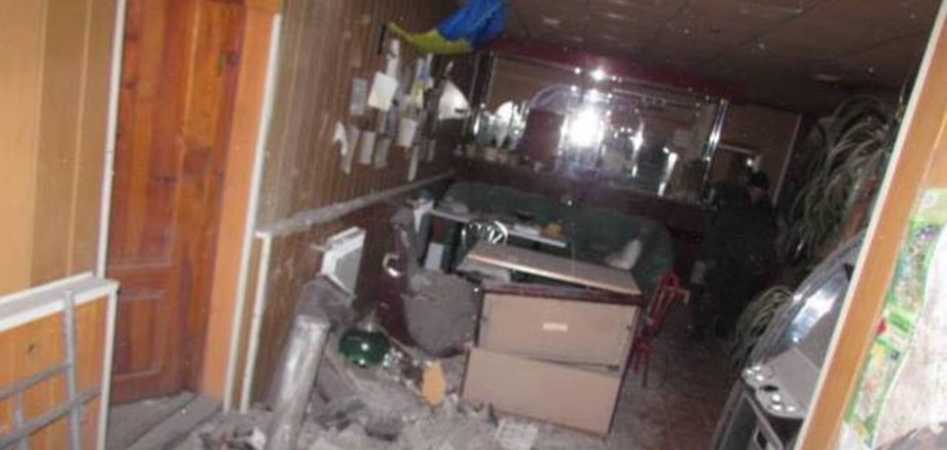 Волонтеры после артобстрела в Дебальцево: нужна срочная помощь