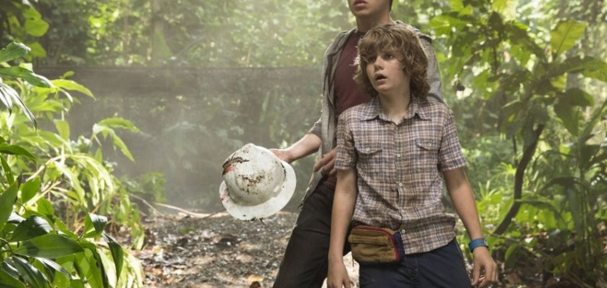 'Мир Юрского периода': премьера трейлера