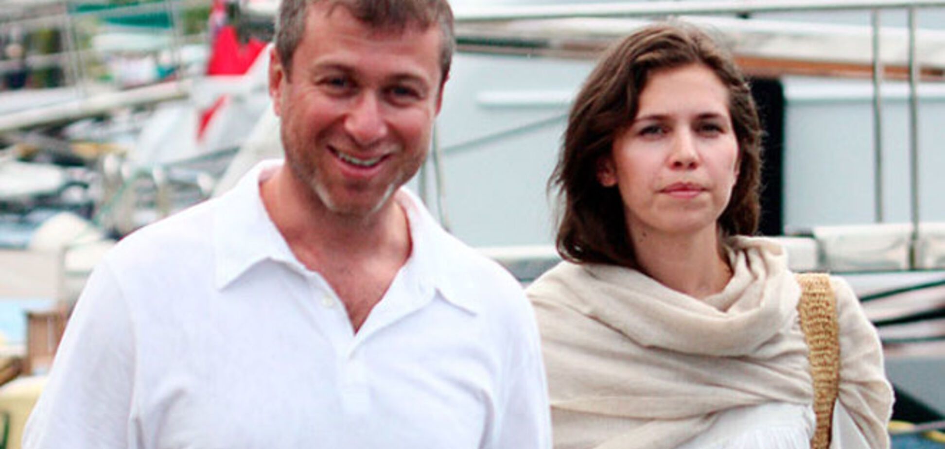 Роман Абрамович бросил Дашу Жукову ради балерины