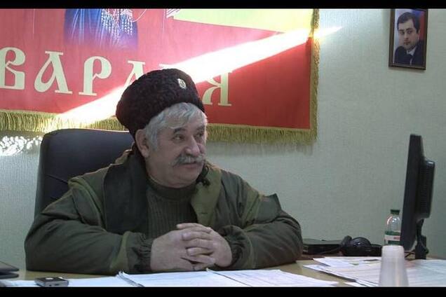 Хотели 'Новороссию' – получили 'Казакию'?