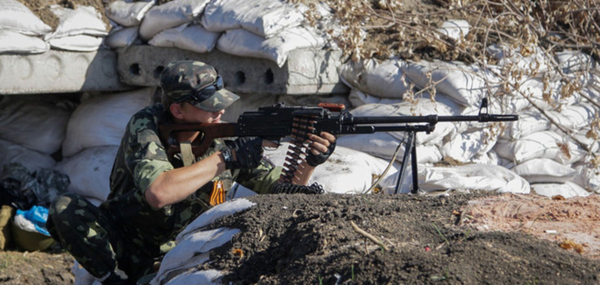 Террористы активизировались на донецком и луганском направлениях