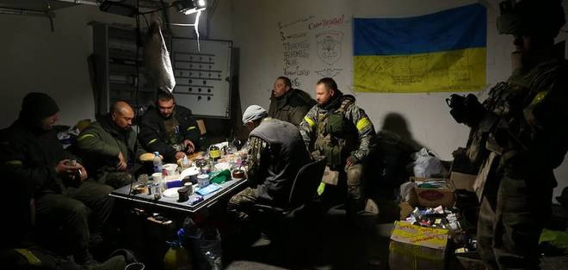 Волонтеры предложили разнообразить пайки украинских солдат сухими борщами и энергетическими коктейлями