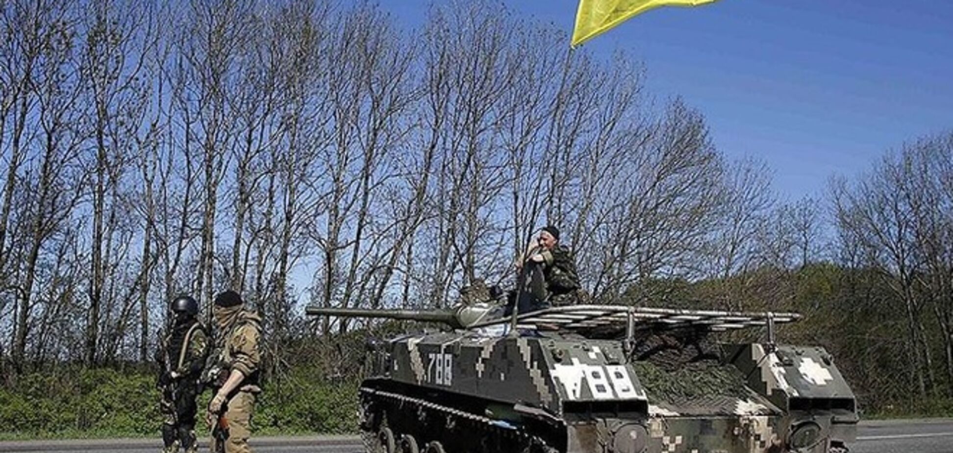 Блокпост АТО під Горлівкою відбив атаку 'ДНР'. Серед бійців є втрати