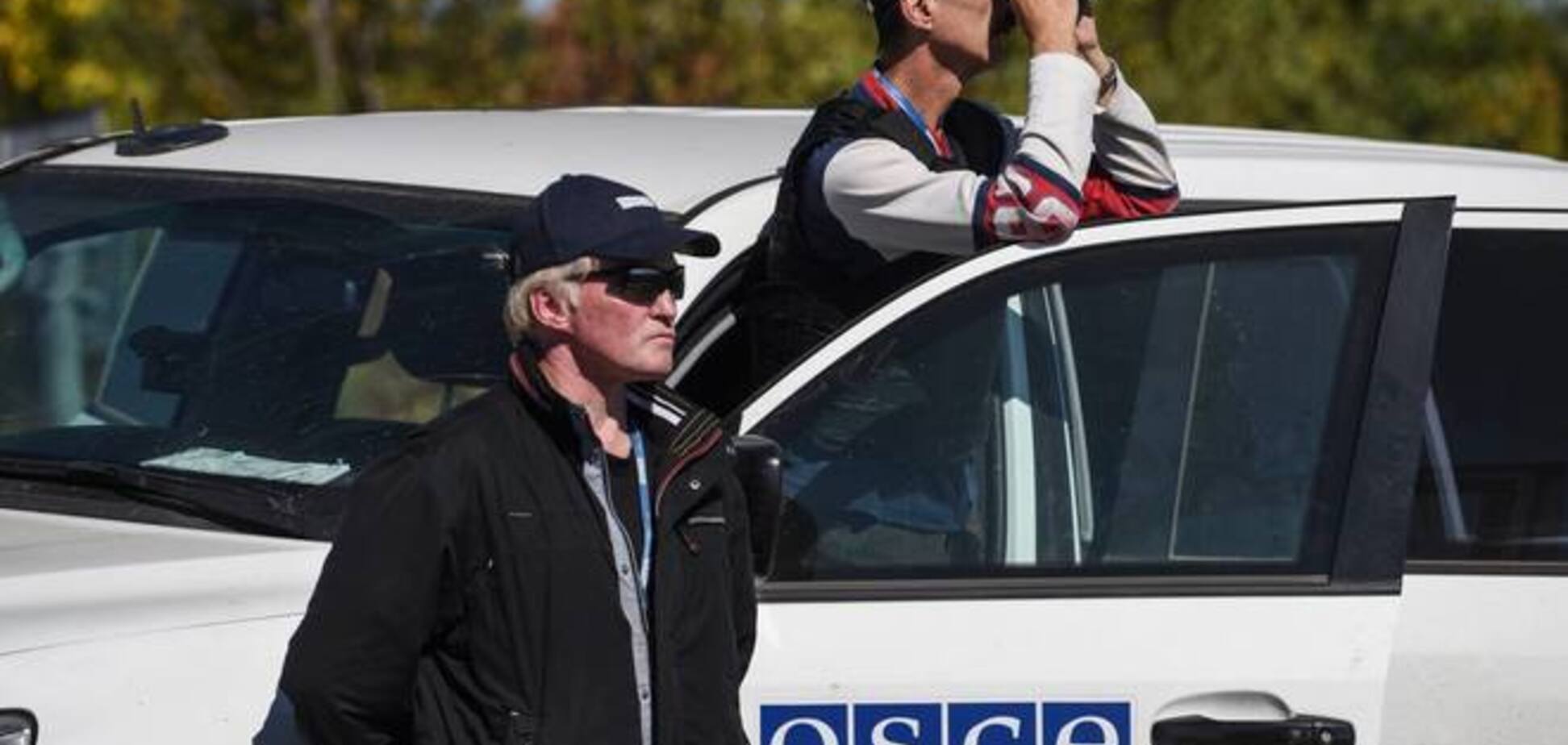 Власти Херсонщины просят ОБСЕ взять под контроль границу с Крымом