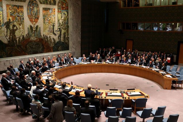 Грузия из-за действий России требует созвать Совбез ООН