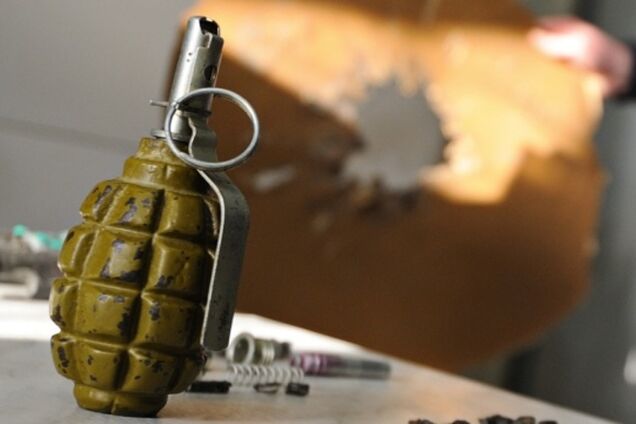 Мирный житель подорвался на растяжке террористов близ Горловки