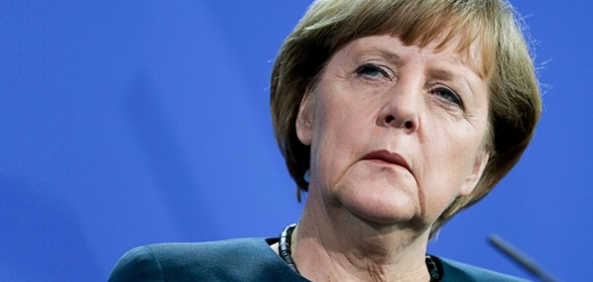 Аннексию Крыма Россией нельзя извинить и оправдать - Меркель