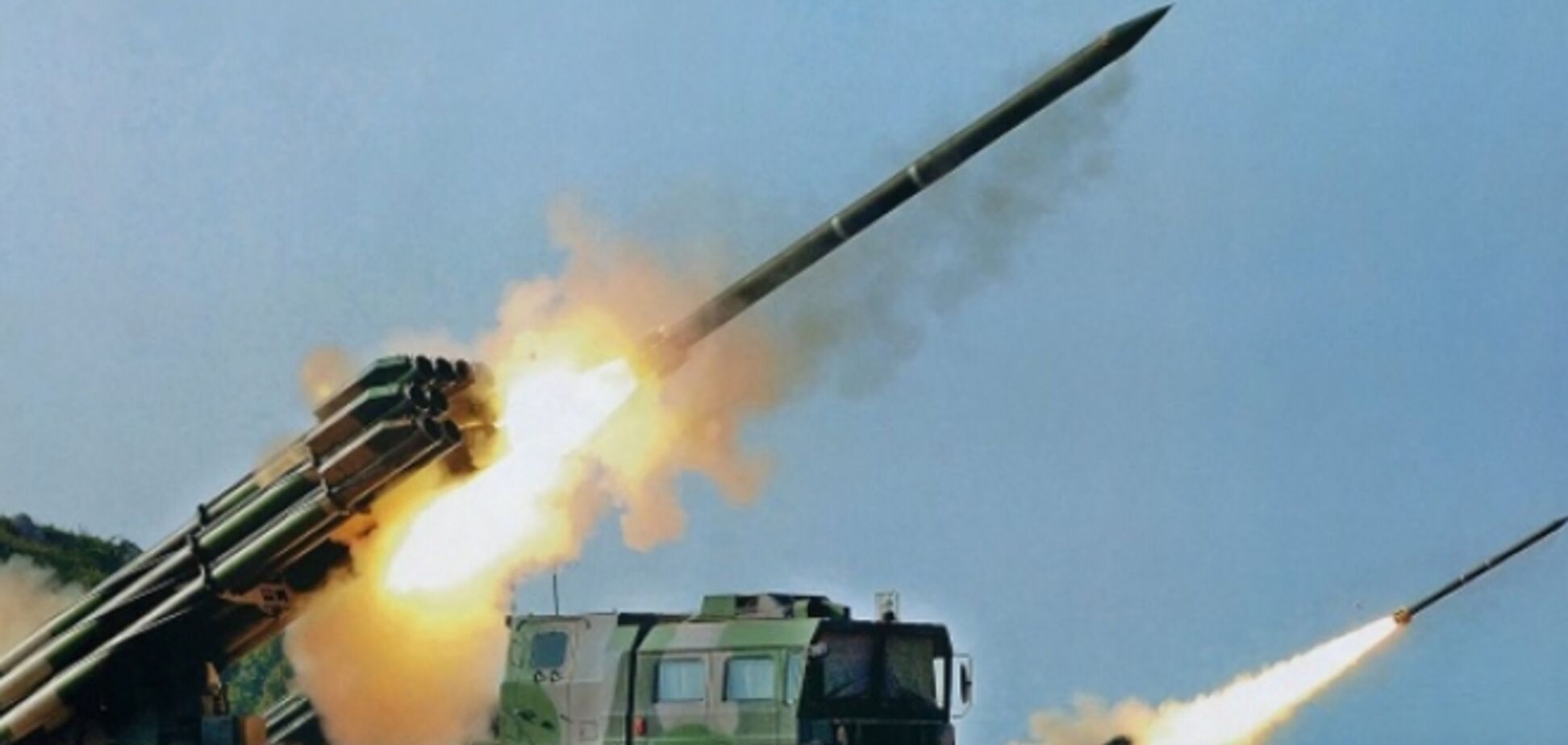 Боевики 'ЛНР' из 'Градов' обстреляли ТЭС в Счастье